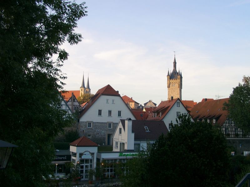 Blauer Turm