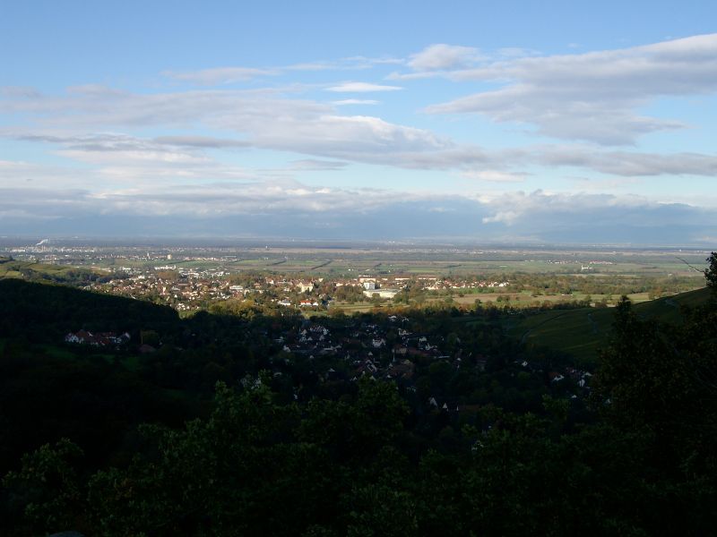Burg Baden