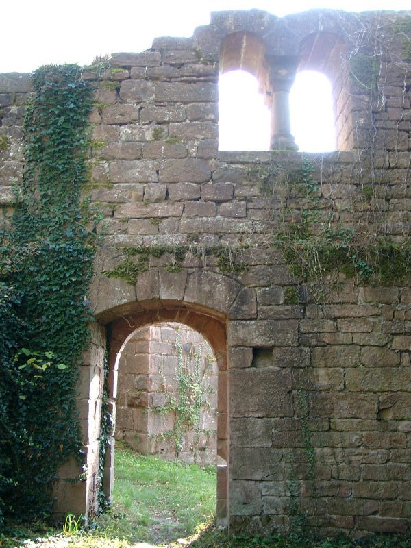 Burg Eberbach
