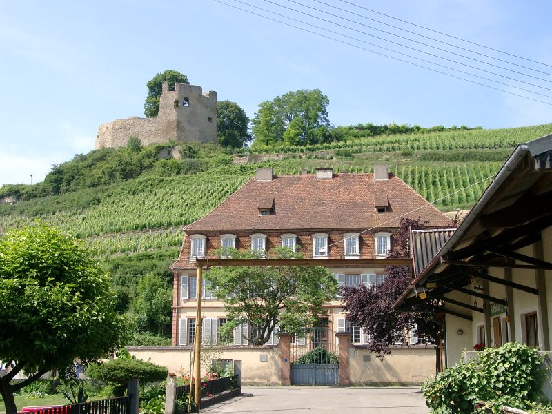 Burg Lichteneck