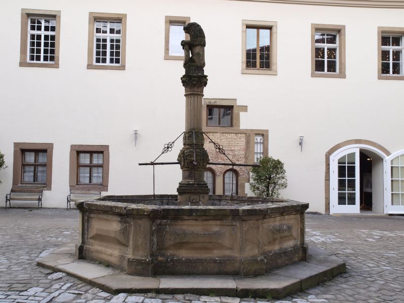 Burg Stettenfels