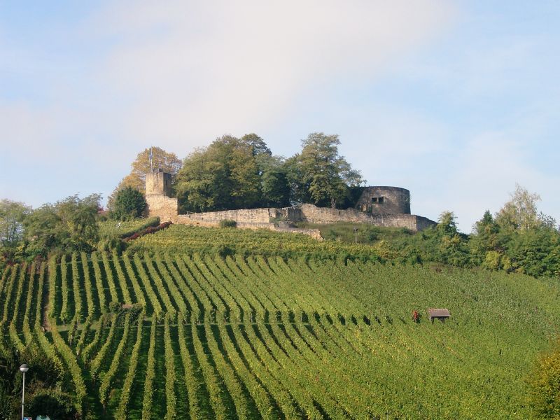 Burg Weibertreu