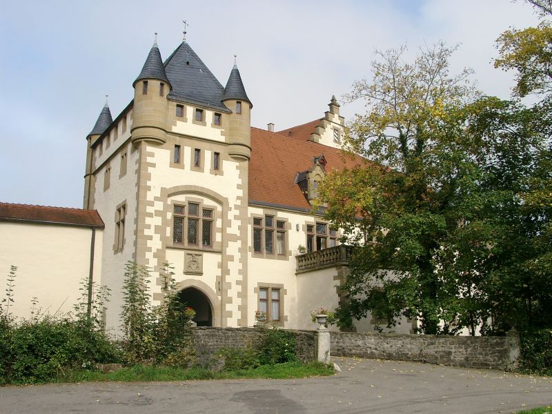 Götzenburg