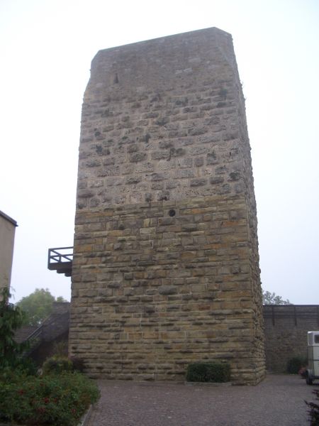 Roter Turm