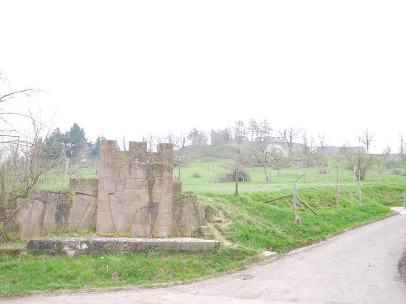 Ruine Hochburg