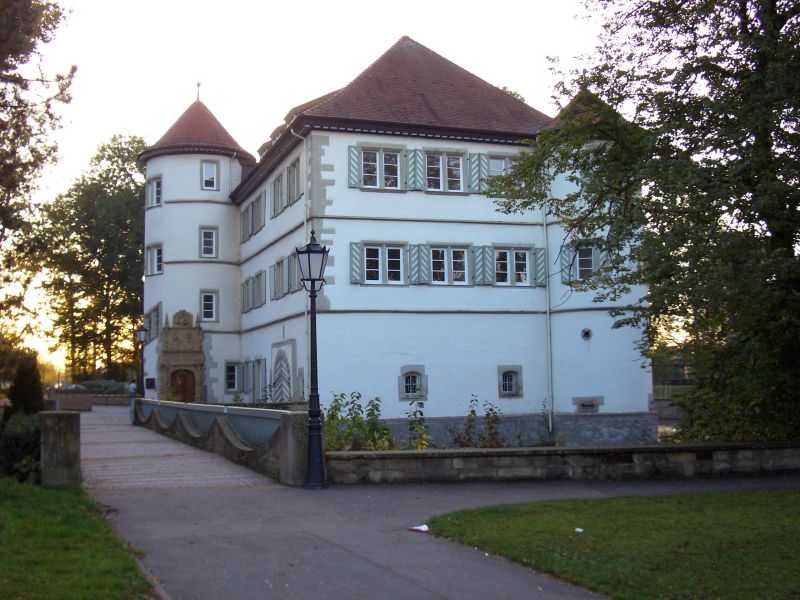 Schloss Bad Rappenau