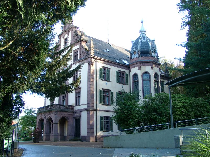 Schloss Badenweiler