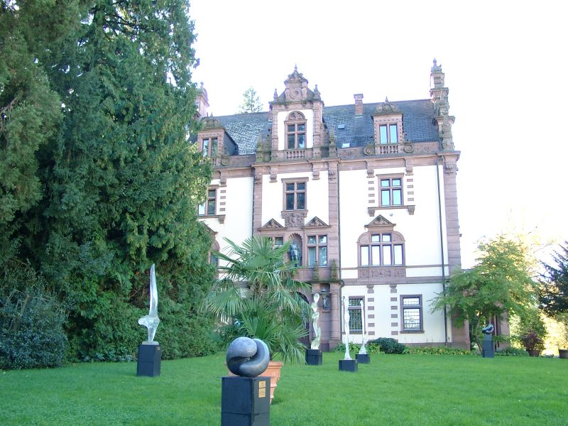 Schloss Badenweiler