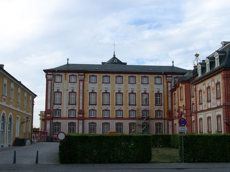 Schloss Bruchsal