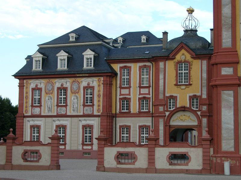 Schloss Bruchsal