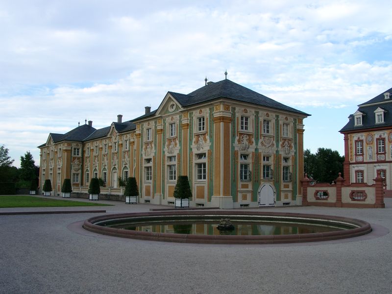 Schloss Bruchsal