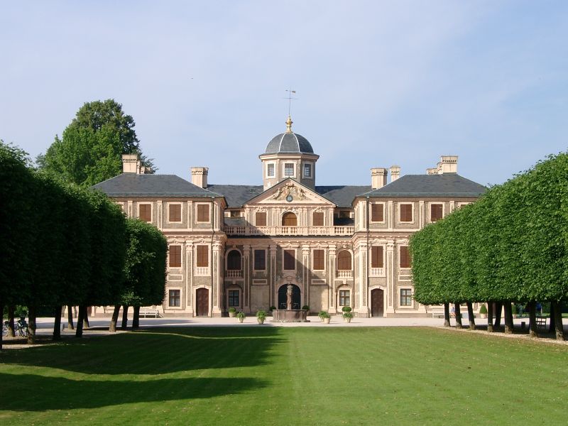 Schloss Favorite