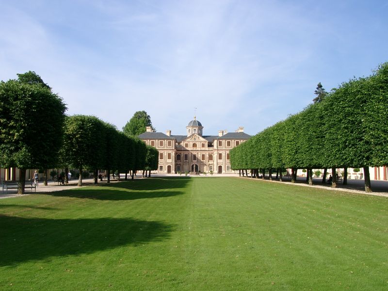 Schloss Favorite