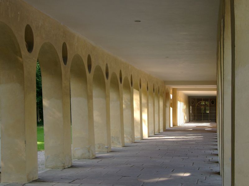 Schloss Favorite