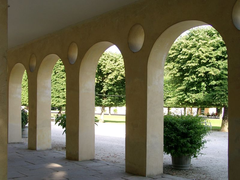Schloss Favorite
