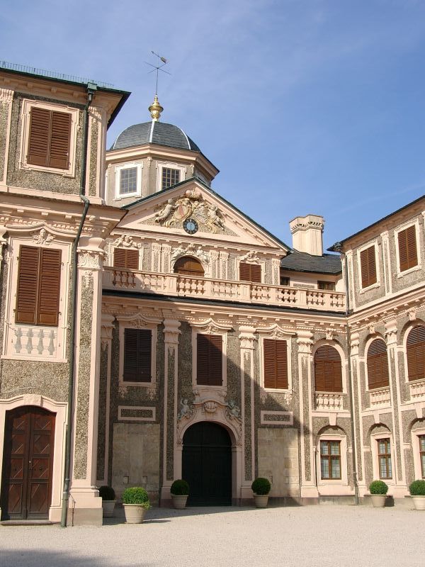 Schloss Favorite