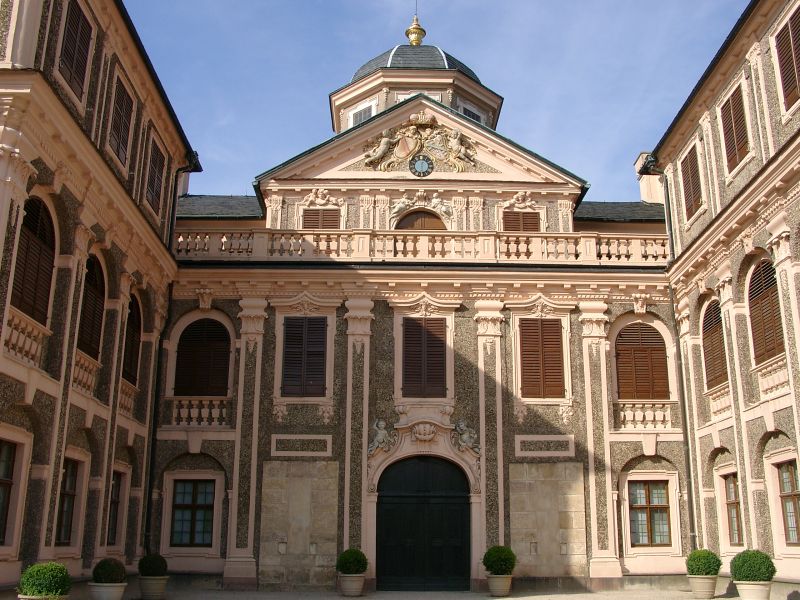 Schloss Favorite