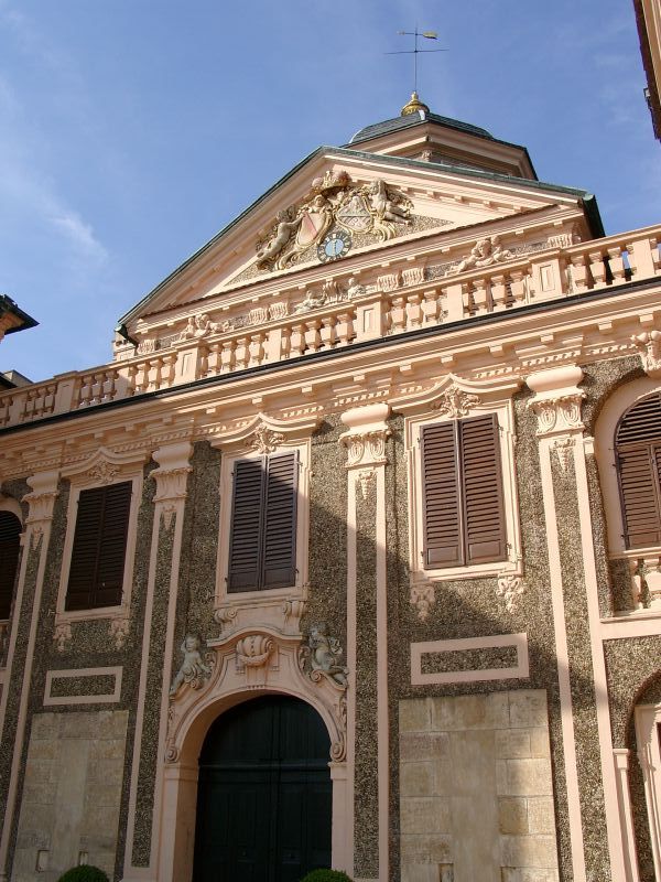 Schloss Favorite
