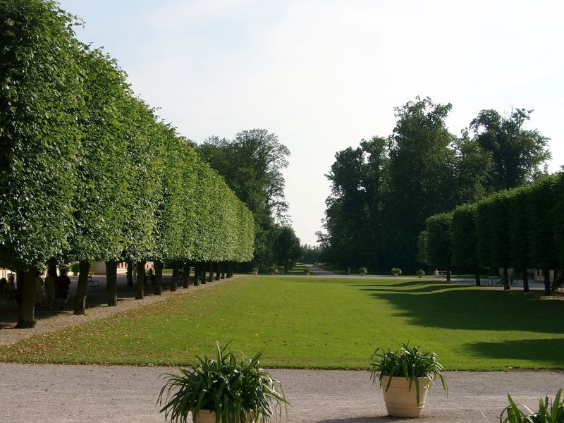 Schloss Favorite