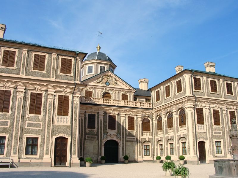 Schloss Favorite