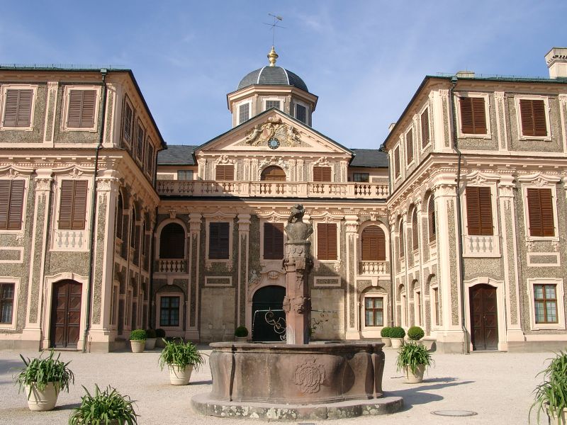 Schloss Favorite