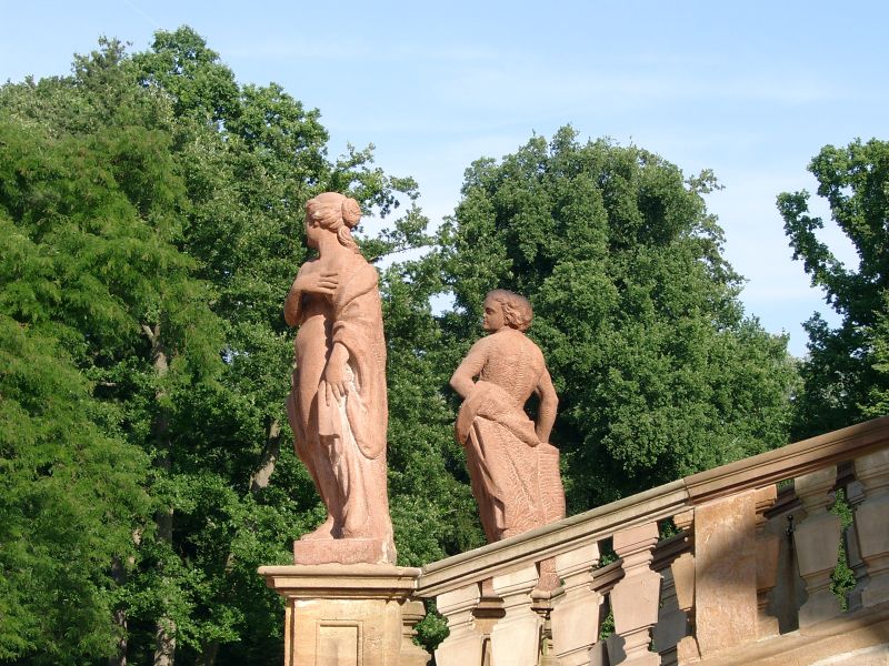 Schloss Favorite