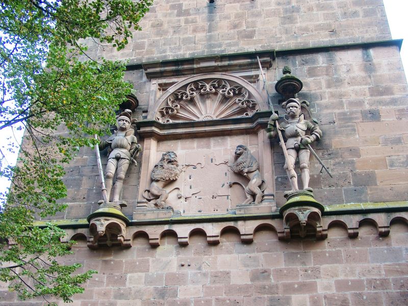 Schloss Heidelberg
