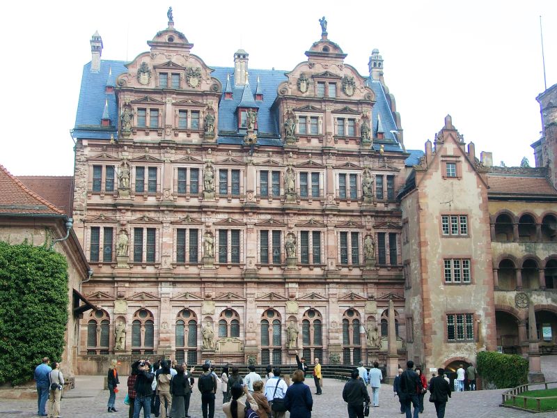 Schloss Heidelberg