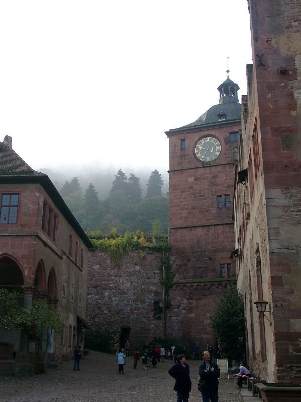 Schloss Heidelberg