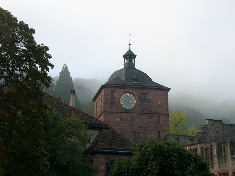 Schloss Heidelberg