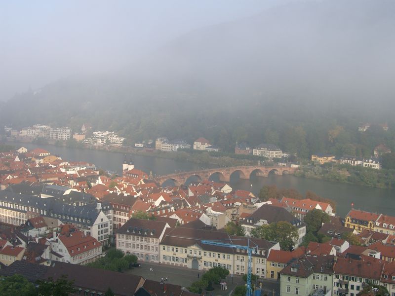 Schloss Heidelberg