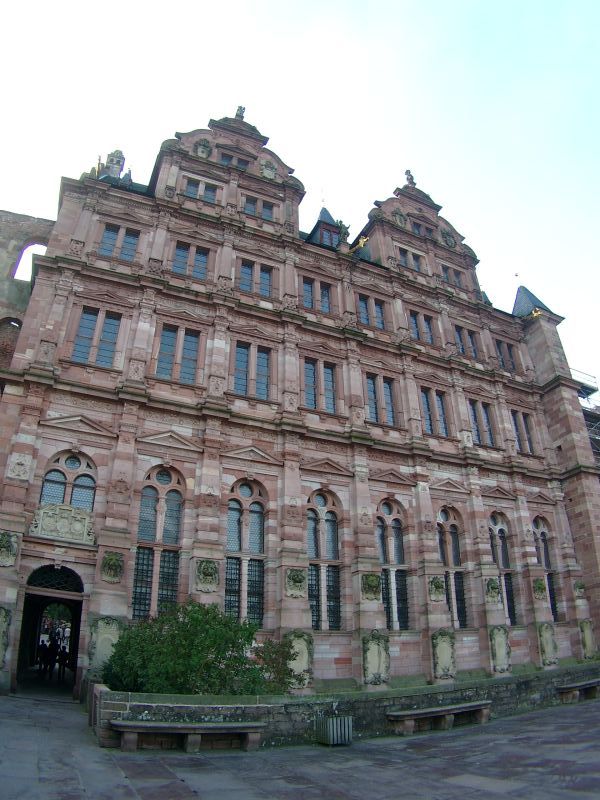 Schloss Heidelberg