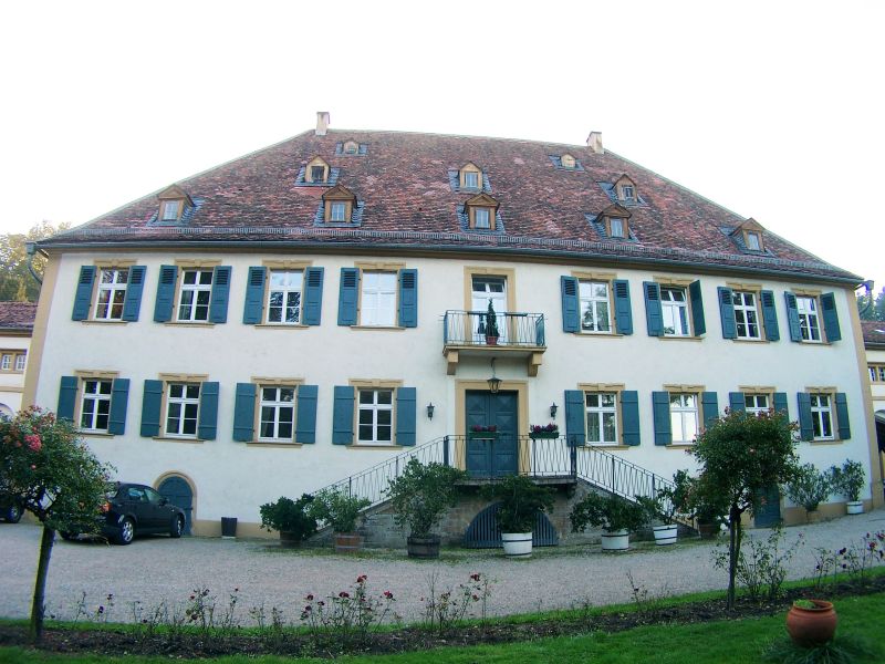 Schloss Heinsheim