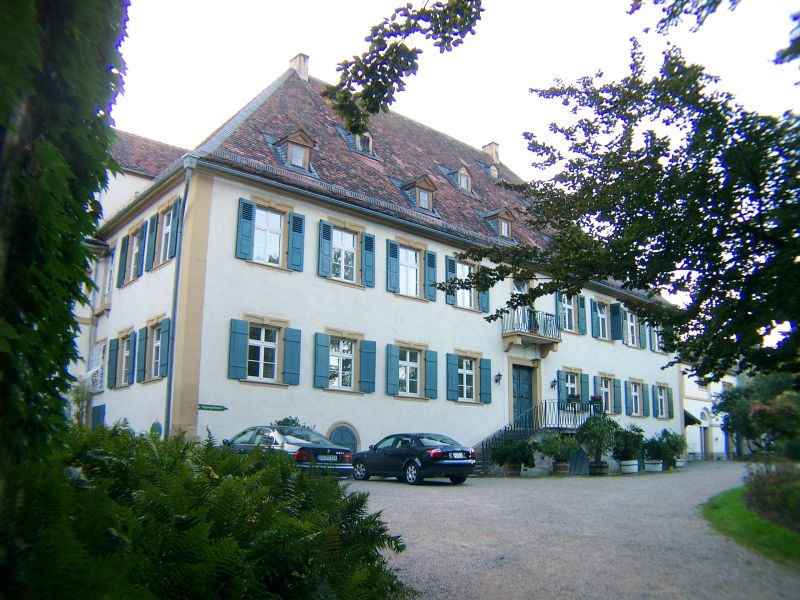 Schloss Heinsheim