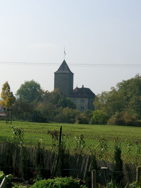 Schloss Hornberg