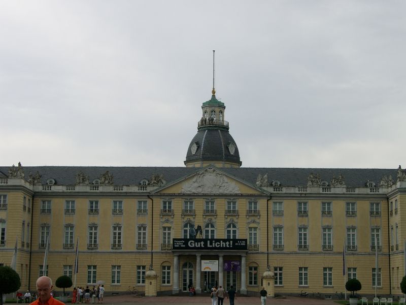 Schloss Karlsruhe
