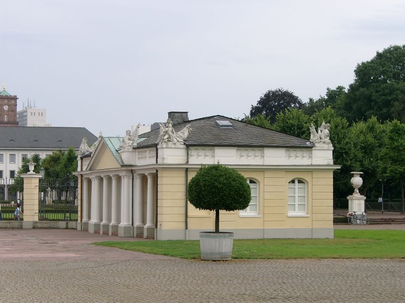 Schloss Karlsruhe