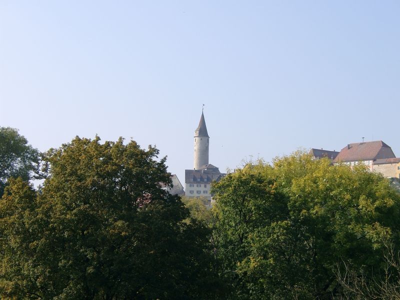Schloss Kirchberg