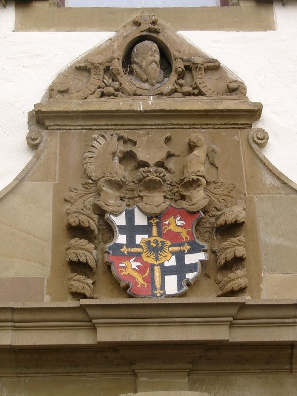 Schloss Kirchhausen