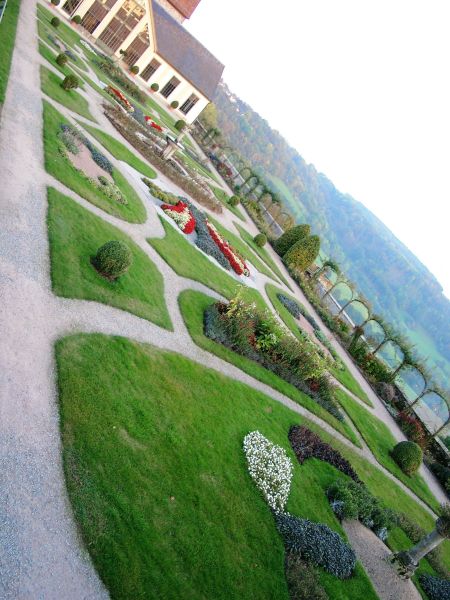 Schloss Langenburg