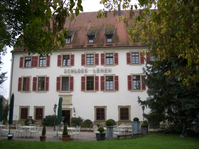 Schloss Lehen