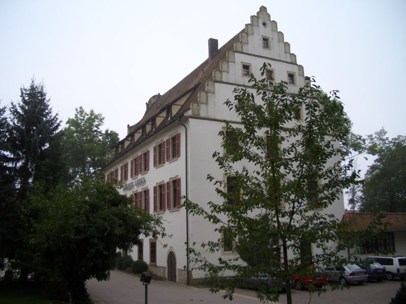 Schloss Lehen