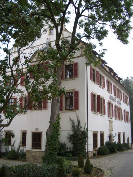 Schloss Lehen