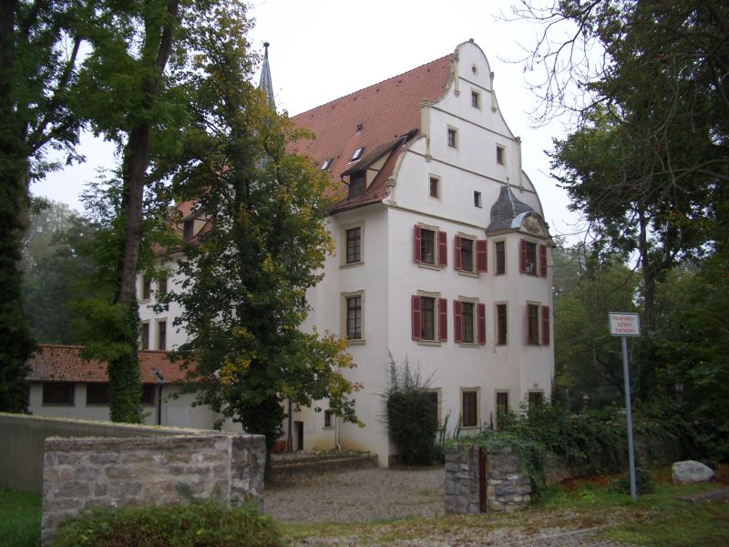 Schloss Lehen