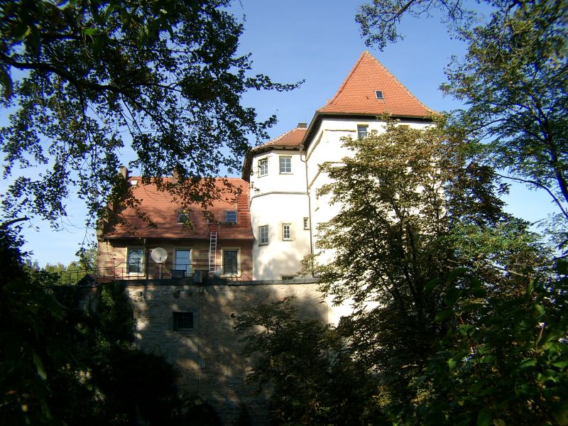 Schloss Neuburg