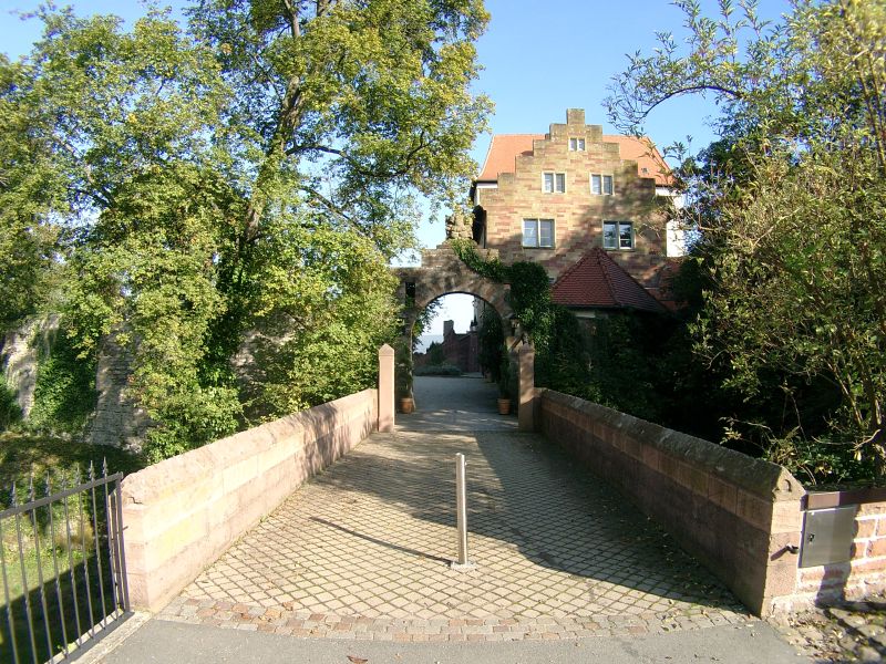 Schloss Neuburg