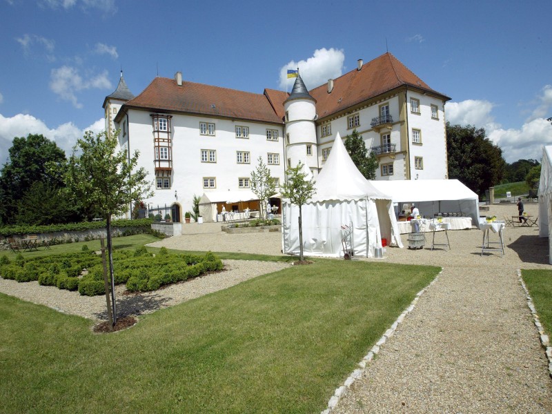 Vorschaubild Ansicht Schloss Neuhaus (Titelfoto)