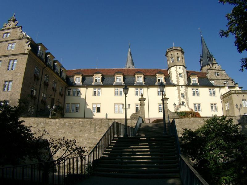 Schloss hringen