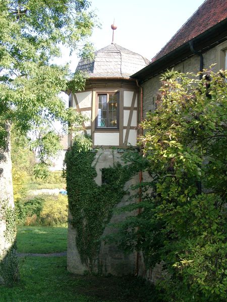 Schloss Schrozberg