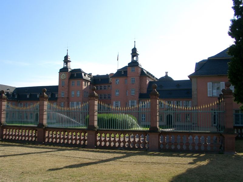 Schloss Schwetzingen